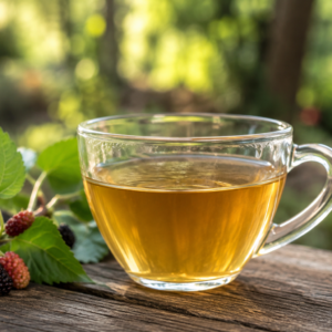 Mulberry Leaf Tea